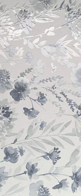 Плитка Fap Ceramiche Milano Mood 50x120 Flower Blu