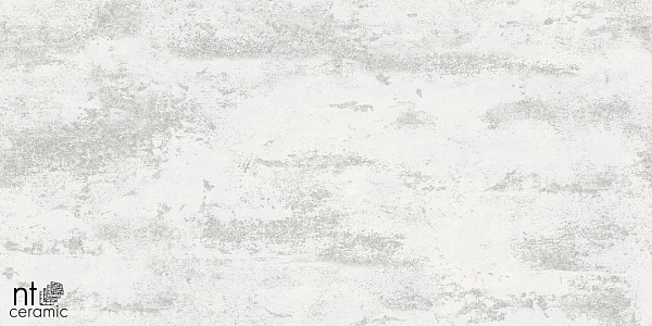 Керамогранит NT Ceramic Metallic  White 60x120