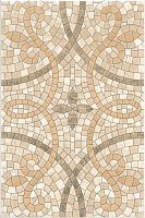 Декор Kerama Marazzi мозаичный Травертин