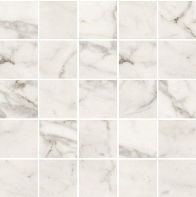 Мозаика Kerranova Marble Trend Carrara 30,7х30,7