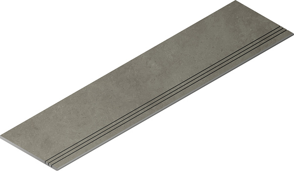 Ступень Italon Фоссил Блэк 30x120