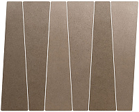 Керамогранит Equipe Bamboo Chocolate 5,6x22,4