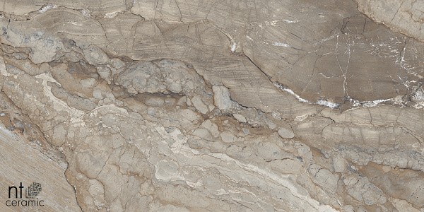 Керамогранит NT Ceramic Gravel Natural 60x120