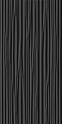 Плитка Нефрит Керамика «Кураж-2» черная