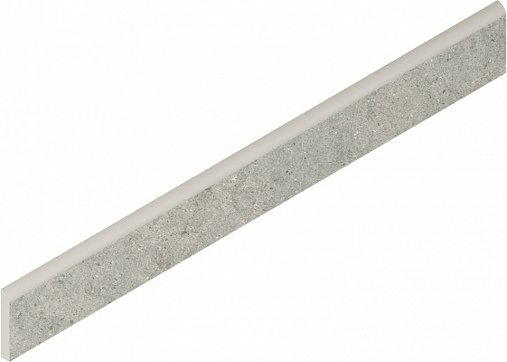 Плинтус Италон Форум Стоун Сильвер 7,2x60