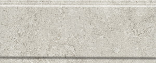 Бордюр Kerama Marazzi Карму серый светлый матовый обрезной 120x300