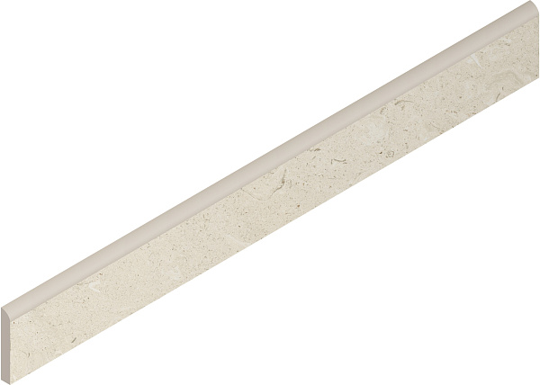 Плинтус Italon Аура Стоун Уайт 7,2x60
