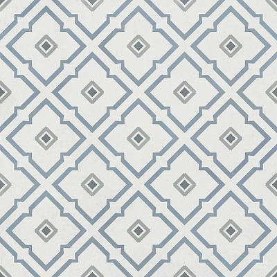 Керамогранит Cersanit Ritmo многоцветный 420x420