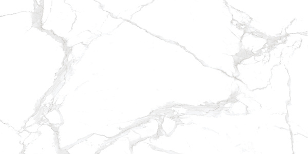 Керамогранит Buono Ceramica Marble Attiko Statuario glossy carving 60x120