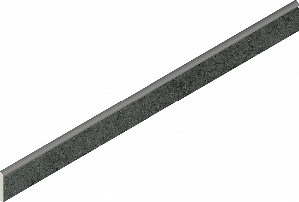 Плинтус Италон Форум Стоун Петрол 7,2x80