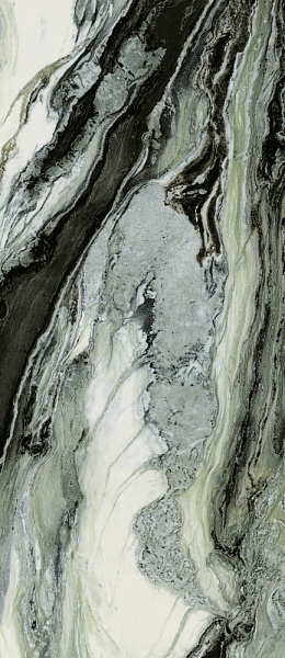 Керамогранит Италон Авангард Эксклюзив Грин люкс 120x278