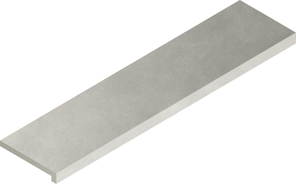 Ступень Italon Фоссил X2 Грэй фронтальная 33x120