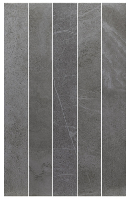 Керамогранит Equipe Marmoris Anthracite 7,5x60