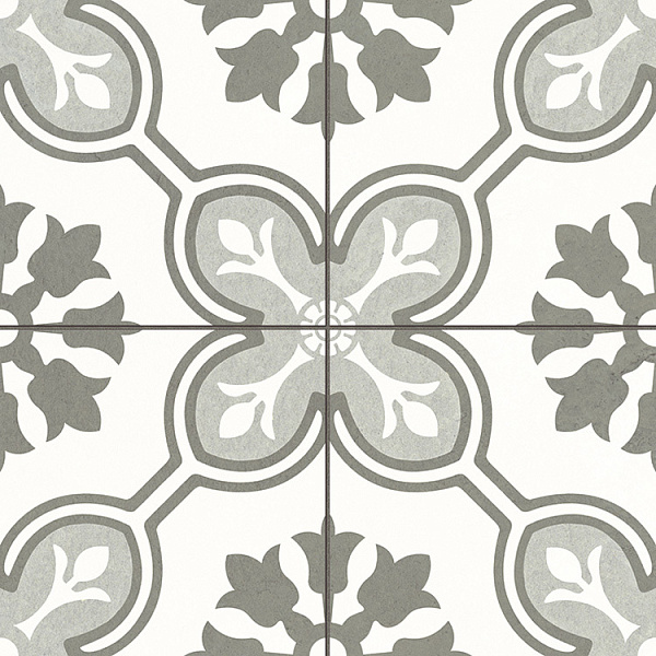 Керамогранит Etili Seramik Chateau Vert Pre-cut 45x45