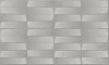 Плитка Gracia Ceramica Industry grey wall 03 300x500