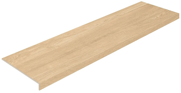 Ступень ColiseumGres Дукале Сэнд фронтальная 33x120