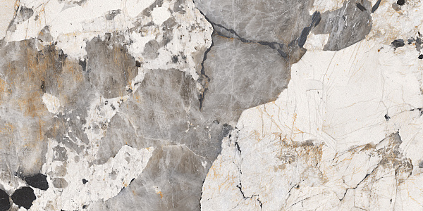 Керамогранит Laparet Patagonia PRO бежевый матовый патинированный 60x120