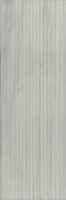 Плитка Kerama Marazzi Белем структура серый светлый глянцевый обрезной 300x895
