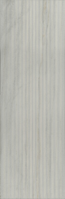 Плитка Kerama Marazzi Белем структура серый светлый глянцевый обрезной 300x895
