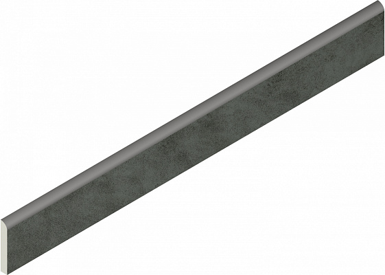 Плинтус Италон Форум Вэйв Петрол 7,2x60