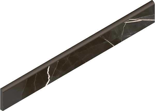 Плинтус Italon Stellaris Absolut Black люкс 7,2x80