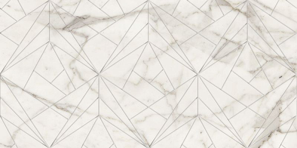 Декор Kerranova Marble Trend Carrara 30x60