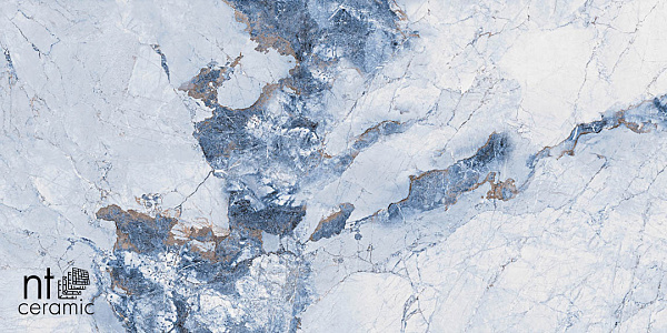 Керамогранит NT Ceramic Bright and Shiny Callacata Ocean 60x120