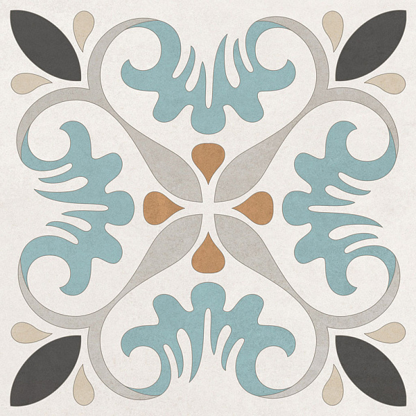 Керамогранит New Trend Design Art Laura 20x20