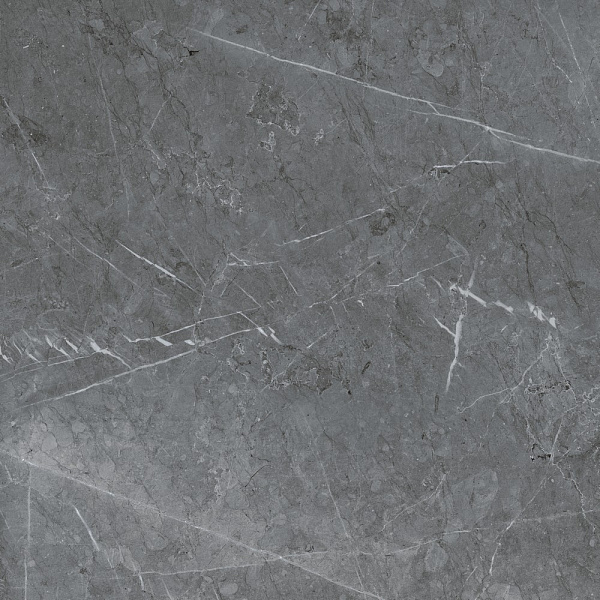 Керамогранит Kerranova Skala Dark Grey лаппатированный 600x600