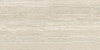 Керамогранит LCM Travertine World Beige / Травертин Ворлд бежевый матовый 60x120