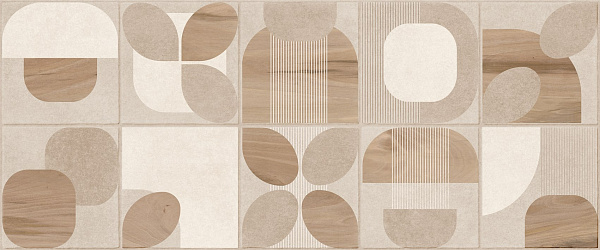 Плитка Gracia Ceramica Pinto beige wall 02 250x600