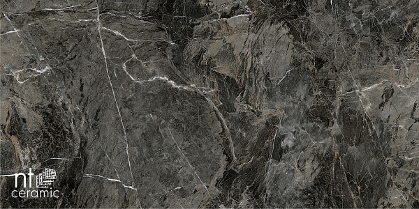 Керамогранит NT Ceramic Bright and Shiny Vulcano 60x120