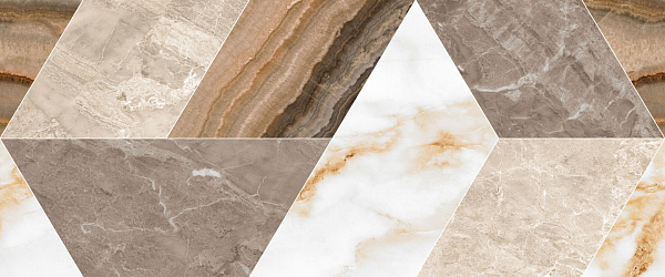 Плитка Gracia Ceramica Joy multi wall 02 250x600