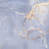 Керамогранит Creto Onyx blue 607х607