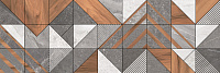 Плитка Delacora Kioto Triangle 300x900
