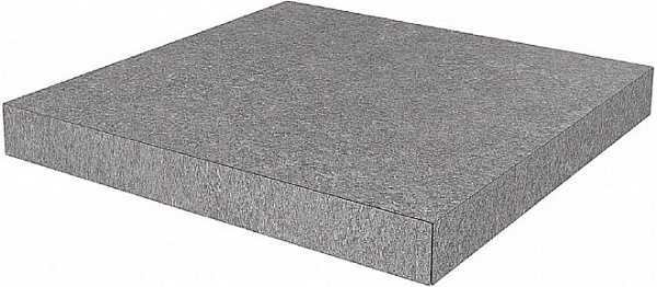 Ступень Kerama Marazzi Роверелла угловая клееная пепельный