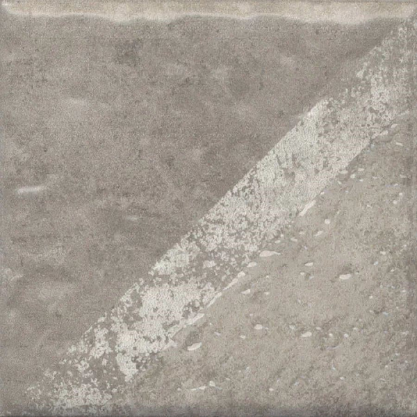 Декор Керама Марацци Спартель 5 серый матовый 9,8x9,8x0,7
