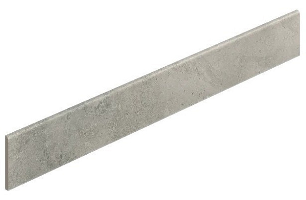 Плинтус ColiseumGres Монца Грэй 7,2x60