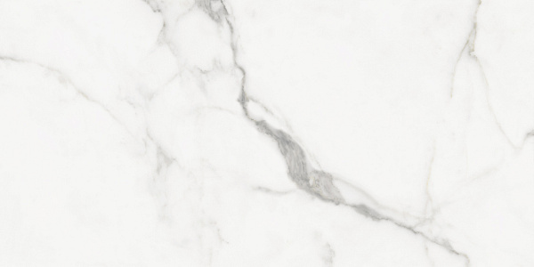 Керамогранит Delacora Calacatta Lincoln sugar-эффект 600x1200
