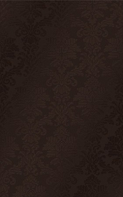Плитка Golden Tile керамическая Дамаско коричневый