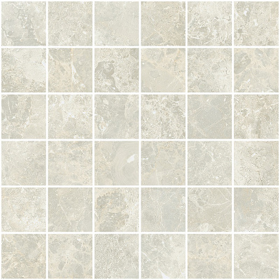 Мозаика ColiseumGres Да Винчи Уайт 30x30
