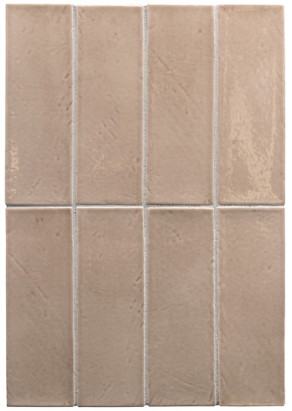 Керамогранит Equipe Miyako Coffee Gloss 5x15