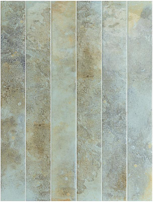 Плитка Equipe Bali Aqua 5x40