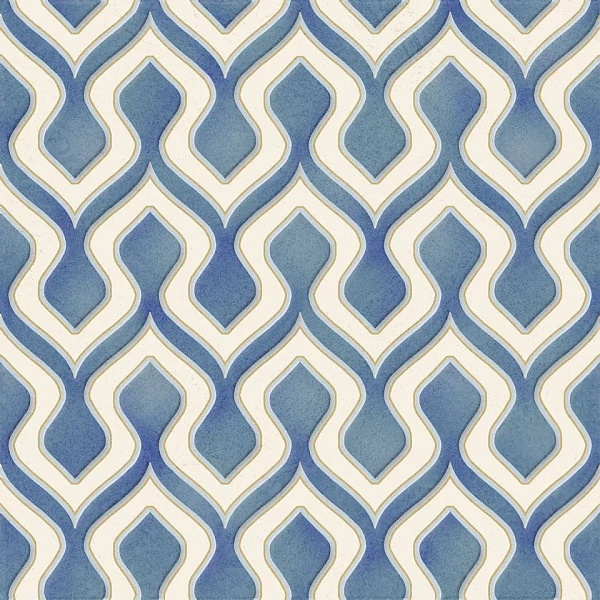 Декор Керама Марацци Шавен 1 матовый 20x20x0,69