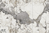 Керамогранит NT Ceramic Atlas Wide Calacatta Black 120x240