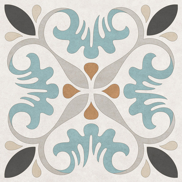 Керамогранит New Trend Design Art Laura 20x20