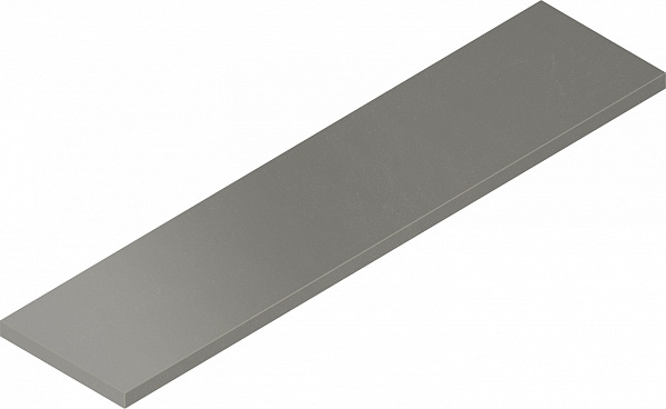 Ступень Италон Форум Слим Айрон угловая левая 33x120