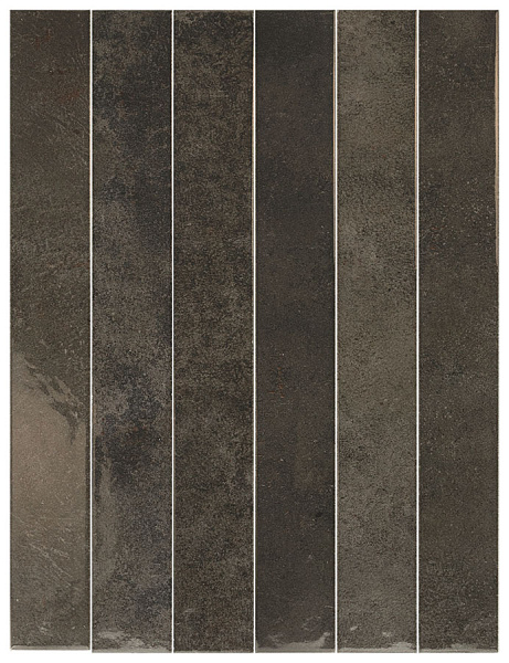 Керамогранит Equipe Verticale Soot 5x40
