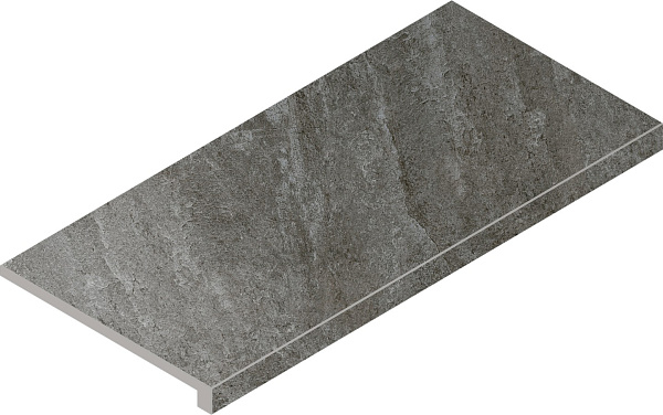 Ступень Italon Magma Graphite Grip фронтальная 33x60