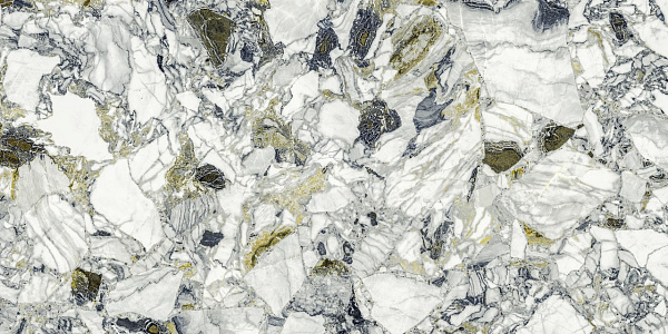 Керамогранит Atlas Concorde Forte Dei Marmi Quark Ceppi Apuani Forest matt 80x160